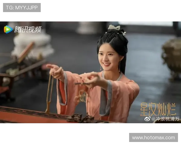 《星汉灿烂·月升沧海》:当烟火人间遇上家国情怀,吴磊赵露思共谱千年绝恋